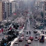 Batman'da Kar Yağışı Sonrası Dronla Görüntülenen Büyüleyici Manzara 4 batmandan kar manzaralari b196c3c2ddfe