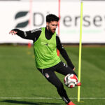 Beşiktaş, Rizespor Maçına Hazırlıklarına Başladı 5 besiktas caykur rizespor maci hazirliklarina basladi 74563f11e2bb