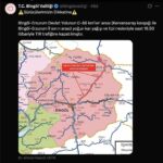 Bingöl-Erzurum Yolunun Bazı Kısımları TIR Trafiğine Kapatıldı 1 bingolde kar yagisi 100 koy yolu ulasima kapandi 3 e90b7098f881