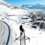 bitliste yuksek gerilim hattinda zorlu kis mesaisi 54eb4bb1a041