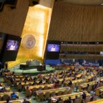 Birleşmiş Milletler'den İsrail'e Gazze'ye İnsani Yardım İzinleri İçin Çağrı 1 bm genel kurulu gazzeye insani yardimlara tam izin verecek karar tasarisini onayladi 84deca31a940