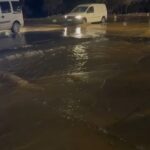 bodrumda ana su isale hatti patladi asfalt coktu 069296006ddd