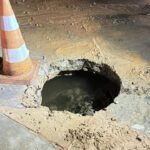 bodrumda ana su isale hatti patladi asfalt coktu 42bac538e90a