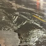 bodrumda ana su isale hatti patladi asfalt coktu 64a819281fd4