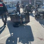 Bodrum'da motosiklet kazası: 82 yaşındaki sürücü hastanede yaşamını yitirdi 1 bodrumda iki motosikletin carpistigi kaza kamerada 1 olu 1 yarali ccc1e4ef0694