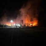 Mudurnu'daki Boş Hindi Kümesinde Çıkan Yangın, İtfaiye Tarafından Kontrol Altına Alındı 1 boluda kumes yangini f9db6355ad1e