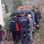 Amasya'da Boş Sulama Havuzuna Düşen Yavru Karaca İtfaiye Tarafından Kurtarıldı 2 bos sulama havuzuna dusen yavru karacayi itfaiye kurtardi ec65e164840f