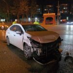 Mudanya'da Yasak Dönüş Yapan Araçla Çarpışan Otomobilde Bir Yaralı 1 bursada hatali u donusu kazaya neden oldu 1 yarali 0dd306c64ff4