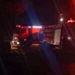 Bursa'da İşçilerin Kaldığı Barakada Sigara Nedeniyle Yangın Çıktı 4 bursada iscilerin kaldigi baraka alev alev yandi 6081355389ce