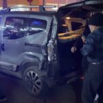 İnegöl'de Alkollü Sürücü, Park Halindeki Araçlara Çarparak Kaçtı, Yakalandı 1 bursada park halindeki 3 araca carpip kacan kamyonetin alkollu surucusu yakalandi dcf6f08f4166