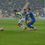 Bursaspor, Ankara Demirspor'u 4-0 Yenerek Puanını 34'e Çıkardı 5 bursaspor ankara demirspor 4 0 c14085ec0ae5
