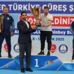 Ankara ASKİ, Gaziantep'te yapılan Büyükler Serbest Güreş Türkiye Şampiyonası'nda zirvede yer aldı 2 buyukler serbest gures turkiye sampiyonasi sona erdi ankara aski zirvede yer aldi 1604640f021e