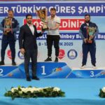 Ankara ASKİ, Gaziantep'te yapılan Büyükler Serbest Güreş Türkiye Şampiyonası'nda zirvede yer aldı 1 buyukler serbest gures turkiye sampiyonasi sona erdi ankara aski zirvede yer aldi 450d775f7926