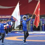 buyukler turkiye gures sampiyonasi gaziantepte basladi 3ee98aab9ad8