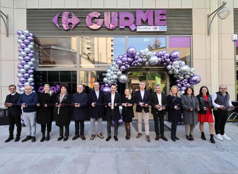 CarrefourSA, 60. Gurme Mağazasını İstanbul’da Açtı!
