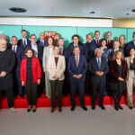 Özgür Özel, Brüksel'de Avrupa Sosyalist Partisi Liderler Toplantısı’na katıldı 7 chp genel baskani ozel belcikada 0baf318f5253