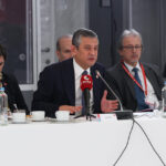 Özgür Özel, Brüksel'de Avrupa Sosyalist Partisi Liderler Toplantısı’na katıldı 1 chp genel baskani ozel belcikada 91b48a045bd5