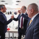 Özgür Özel, Brüksel'de Avrupa Sosyalist Partisi Liderler Toplantısı’na katıldı 5 chp genel baskani ozel belcikada e4042953a13d