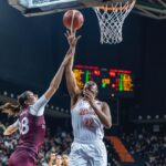 ÇBK Mersin, Eurocup'ta Rapid Bucuresti'yi Geçerek Son 16'ya Yükseldi! 1 cimsa cbk mersin rapid bucuresti 95 87 6931306c37d3