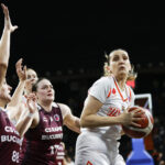 ÇBK Mersin, Eurocup'ta Rapid Bucuresti'yi Geçerek Son 16'ya Yükseldi! 3 cimsa cbk mersin rapid bucuresti 95 87 ebc4075f192f