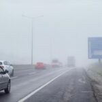 Çorlu'da yoğun sis nedeniyle görüş mesafesi 20 metreye düştü, eğitim uçuşları iptal edildi 3 corluda sis nedeniyle egitim ucuslari iptal edildi 2c2c159a64cc