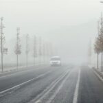 Çorlu'da yoğun sis nedeniyle görüş mesafesi 20 metreye düştü, eğitim uçuşları iptal edildi 1 corluda sis nedeniyle egitim ucuslari iptal edildi c1c7a915a96e