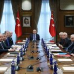 Cumhurbaşkanı Erdoğan, Yüksek İstişare Kurulu'nu Topladı 1 cumhurbaskanligi yuksek istisare kurulu toplandi 50ed62a0609b