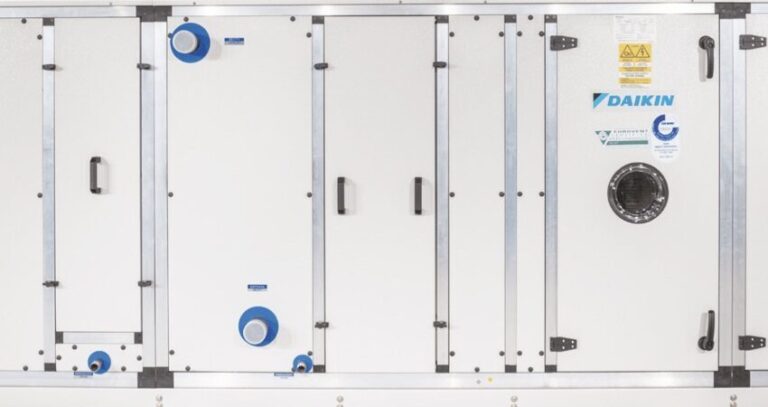 Daikin’den Hastanelere Özel İklimlendirme Çözümleri Tanıtımı