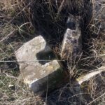 Tarihi Haydar Baba Türbesi Mezarları Definecilerin Hedefi Oldu 6 defineciler tarihi haydar baba mezarligini talan etti 4138ea203529