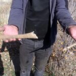 Tarihi Haydar Baba Türbesi Mezarları Definecilerin Hedefi Oldu 1 defineciler tarihi haydar baba mezarligini talan etti 6f68b60d555a