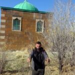 Tarihi Haydar Baba Türbesi Mezarları Definecilerin Hedefi Oldu 3 defineciler tarihi haydar baba mezarligini talan etti 79a384960765