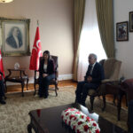 DEM Parti İmralı Heyeti, MHP Genel Başkanı Bahçeli ile Üzerine Görüşmelerde Bulundu 1 dem parti heyeti ile gorusen bahceli pervin hanimin her cumlesine imzami atiyorum 90a20d597e6c