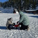 Çambaşı Kayak Merkezi'nde Yeni Sezon Heyecanı Başladı, 1 Milyon Ziyaretçi Bekleniyor 8 denize en yakin kayak merkezinde sezon acildi hedef 1 milyon ziyaretci 6eec802e791b