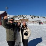 Çambaşı Kayak Merkezi'nde Yeni Sezon Heyecanı Başladı, 1 Milyon Ziyaretçi Bekleniyor 5 denize en yakin kayak merkezinde sezon acildi hedef 1 milyon ziyaretci a390ef1223a4