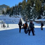 Çambaşı Kayak Merkezi'nde Yeni Sezon Heyecanı Başladı, 1 Milyon Ziyaretçi Bekleniyor 9 denize en yakin kayak merkezinde sezon acildi hedef 1 milyon ziyaretci fbe559afbce3