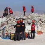 Denizli'de 5.6 Büyüklüğündeki Deprem İçin AFAD Tarafından Tatbikat Gerçekleştirildi 6 denizlide deprem tatbikati 747e881798b1