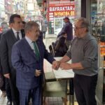 Mustafa Destici, Asgari Ücretin Yüzde 50 Artması Gerektiğini Açıkladı 7 destici asgari ucret 33 bin lira seviyesine gelmeli 865a92466875