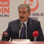 Mustafa Destici, Kadın Üniversitelerinin Gerekliliğini Vurguladı: "Kadınlarımıza Yönelik Pozitif Ayrımcılık Şart" 1 destici turkiyede kadin universiteleri kurulmalidir 3e93f1c60431