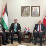 Mustafa Destici, Filistin Büyükelçisi Nasri Abu Jaish'a Hayırlı Olsun Ziyareti Gerçekleştirdi 1 desticiden filistinin ankara buyukelciligine hayirli olsun ziyareti 264702dbed53