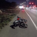 devrilen motosikletteki halil oldu efe684910e33