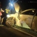 Diyarbakır'da İki Otomobilin Çarpışması Sonucu Dört Kişi Yaralandı 5 diyarbakirda 2 otomobil kafa kafaya carpisti 4 yarali 4dcc7ed87b72