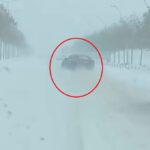 Kar Yağışı Nedeniyle Diyarbakır'da Kazalar Kameralara Yansıdı 2 diyarbakirda kar yagisi 2 0104273e9ff5