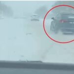 Kar Yağışı Nedeniyle Diyarbakır'da Kazalar Kameralara Yansıdı 1 diyarbakirda kar yagisi 2 defa9b91e698