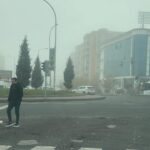 Diyarbakır'da Sis Etkisi: Görüş Mesafesi 30 Metreye Düştü, Uçak Seferlerinde Gecikmeler Yaşandı 5 diyarbakirda sis nedeniyle ucak seferleri aksadi 3f3defedcac5