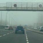 Diyarbakır'da Sis Etkisi: Görüş Mesafesi 30 Metreye Düştü, Uçak Seferlerinde Gecikmeler Yaşandı 3 diyarbakirda sis nedeniyle ucak seferleri aksadi ab86f80589ea