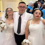 Down Sendromlu Genç Kızların Hayali Gerçekleşti: Temsili Düğünle Gelinlik Giydiler 5 down sendromlu 7 genc kiz temsili dugunde gelinlik giydi 5f7f7b658f5b