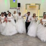 Down Sendromlu Genç Kızların Hayali Gerçekleşti: Temsili Düğünle Gelinlik Giydiler 3 down sendromlu 7 genc kiz temsili dugunde gelinlik giydi 960a8209c119