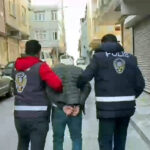 Edirne'de 93 Suç Kaydı Bulunan Hükümlü, İstanbul'da Yakalandı 2 edirnede 93 suctan 90 yil hapis cezasiyla aranan hukumlu istanbulda yakalandi 3c6976562366