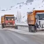 ekipler gecitleri ulasima acik tutmak icin calisiyor 733dc0dc8db8