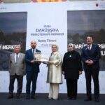 Emine Erdoğan, İbn Haldun Üniversitesi Psikoterapi Merkezinin Açılışında Ruh Sağlığının Önemi Üzerine Konuştu 3 emine erdogan ihu ipam darussifa psikoterapi merkezinin acilisina katildi 5ada5743386a